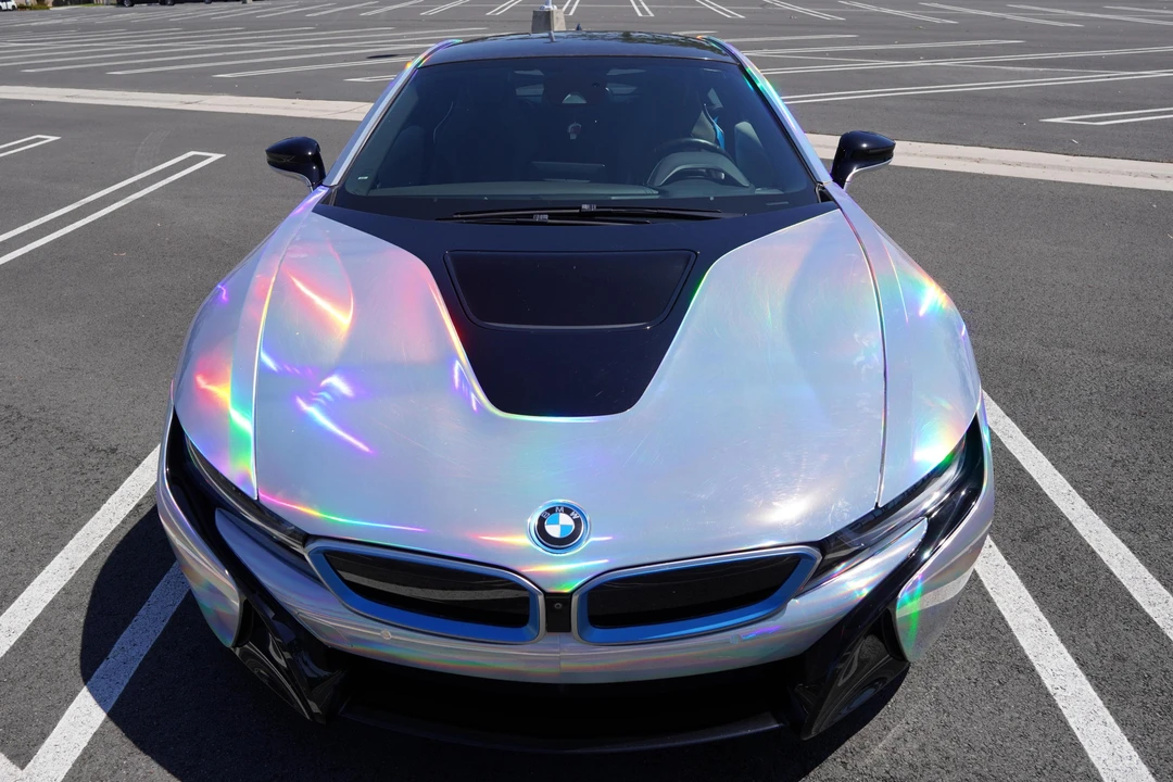 2015 BMW i8 - Image 2 of 31