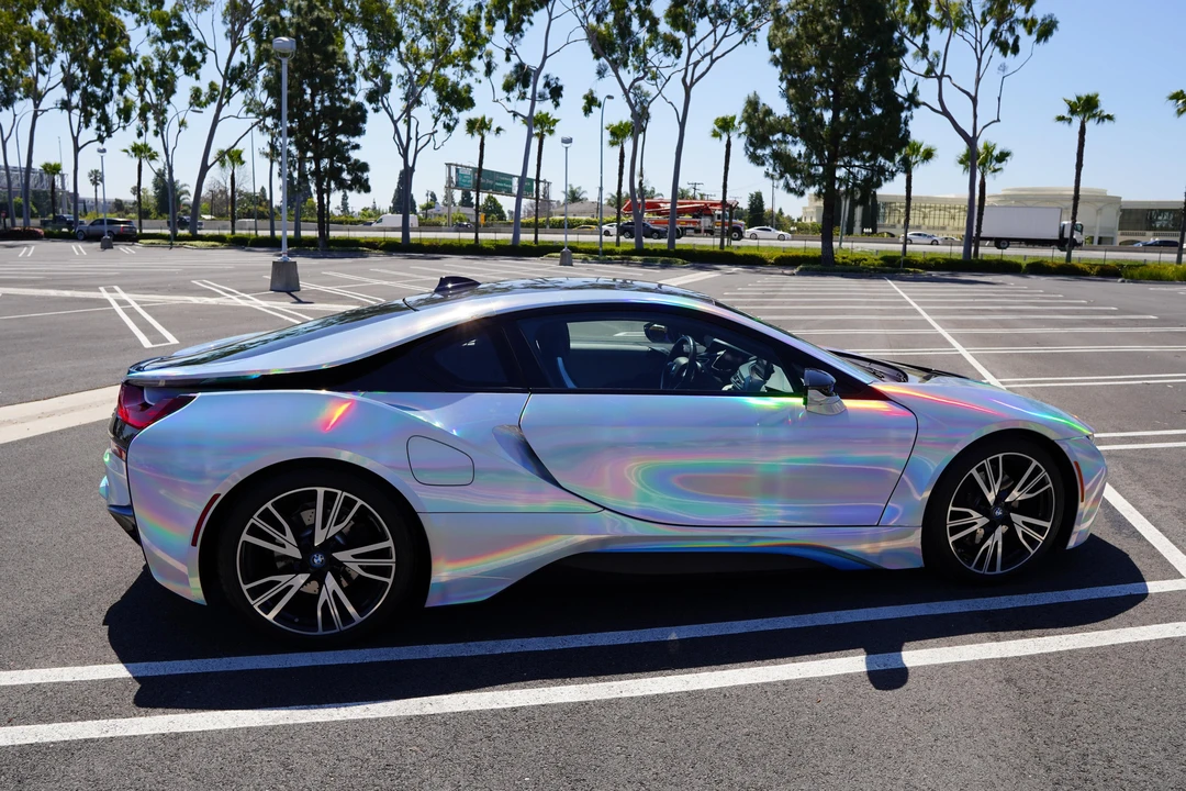 2015 BMW i8 - Image 10 of 31