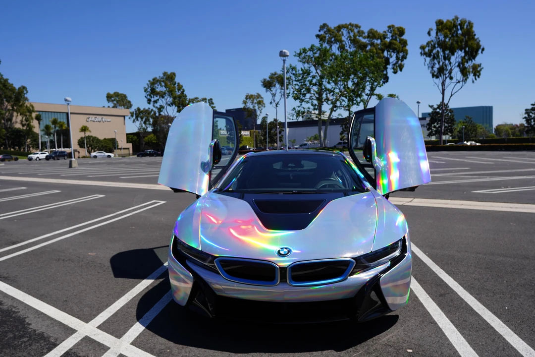 2015 BMW i8 - Image 13 of 31