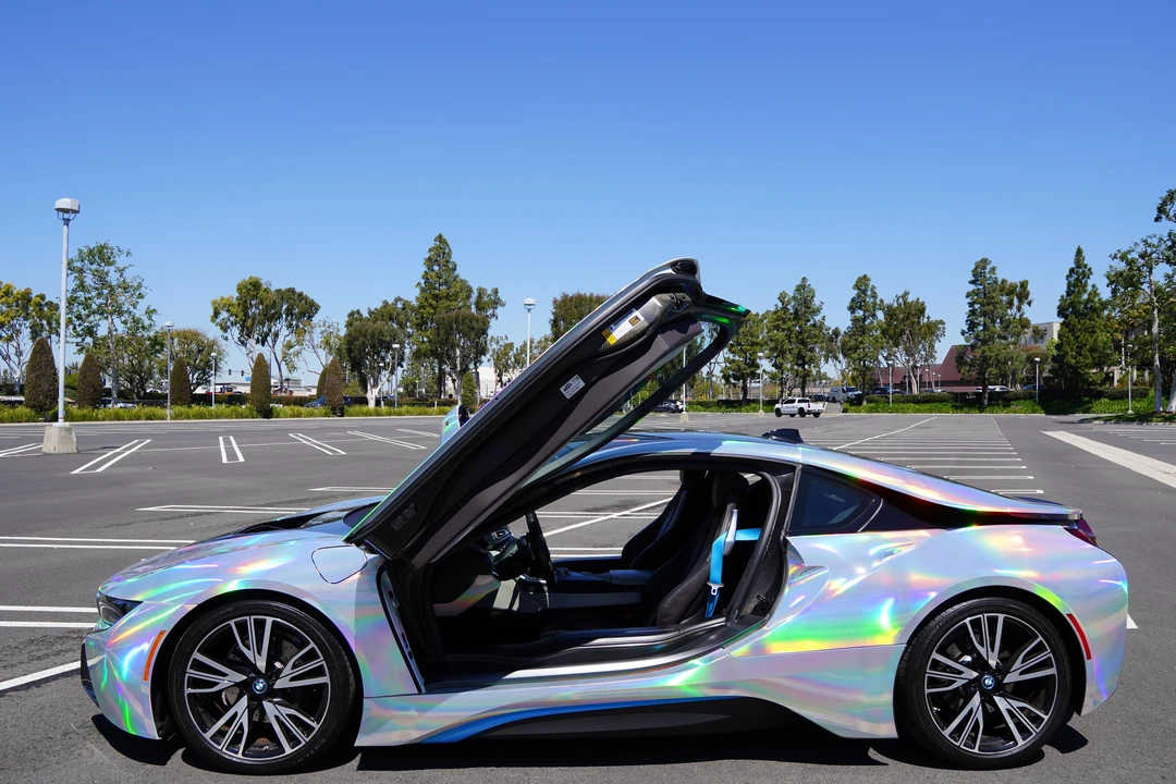 2015 BMW i8 - Image 16 of 31
