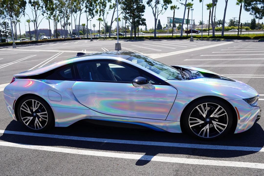 2015 BMW i8 - Image 3 of 31