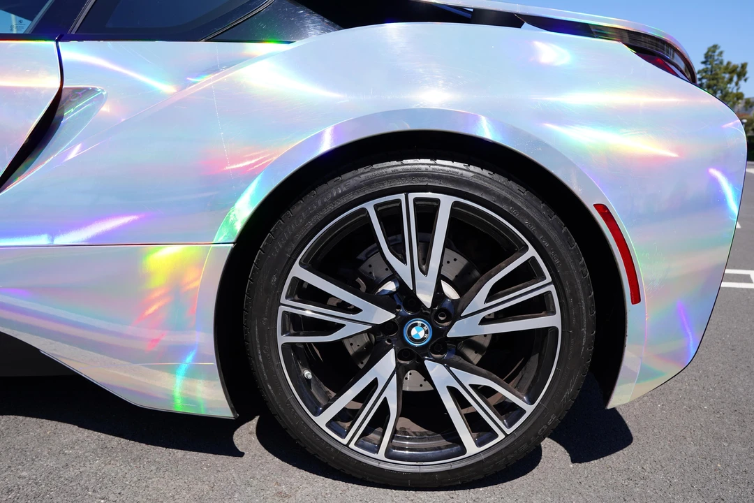 2015 BMW i8 - Image 30 of 31