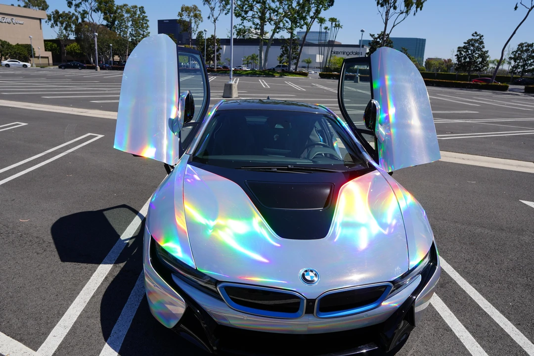 2015 BMW i8 - Image 23 of 31