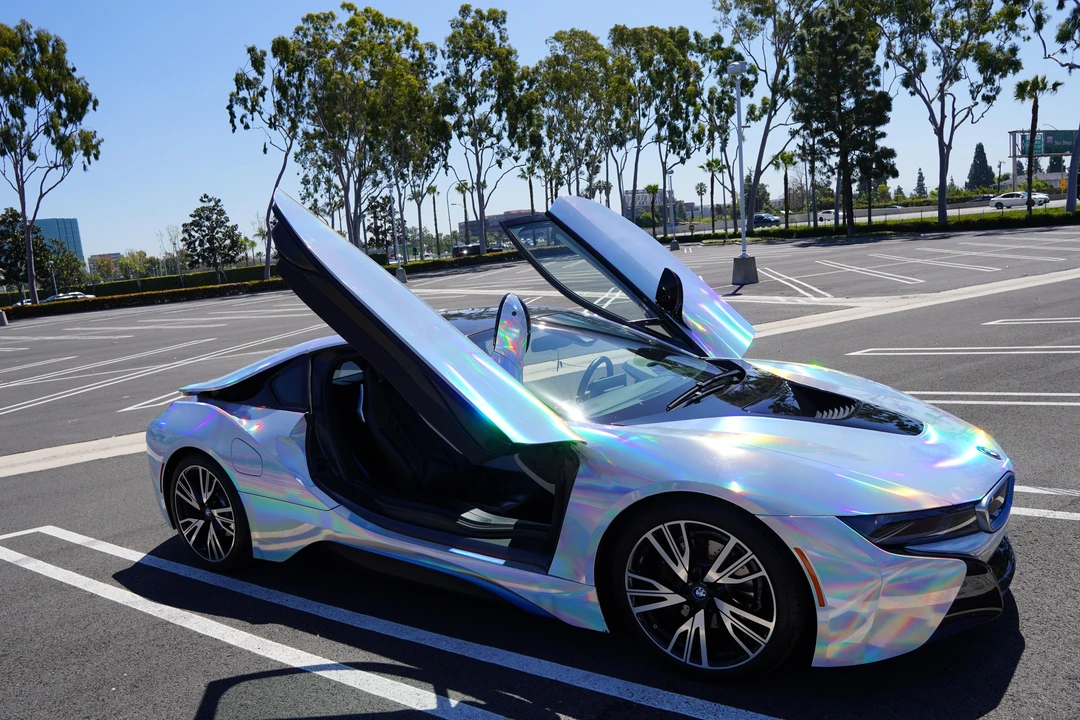 2015 BMW i8 - Image 22 of 31
