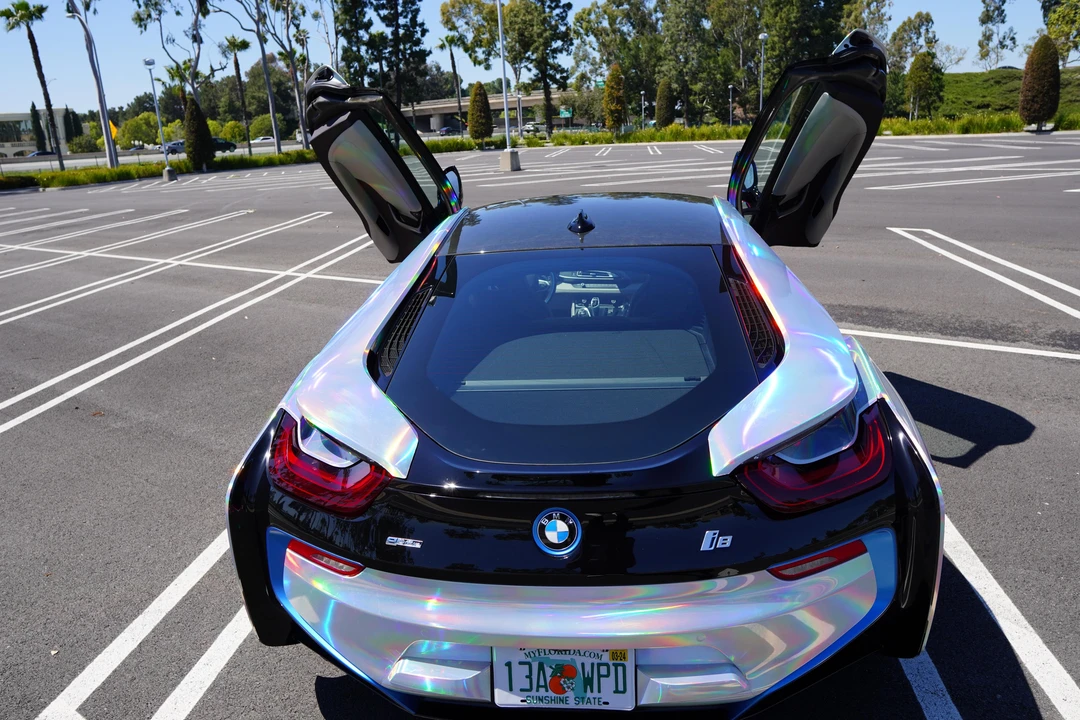 2015 BMW i8 - Image 19 of 31