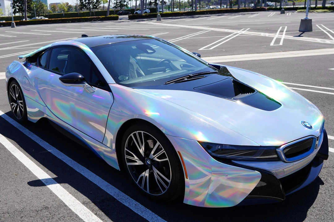 2015 BMW i8 - Image 11 of 31