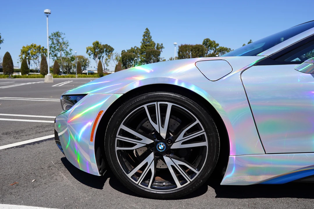2015 BMW i8 - Image 29 of 31