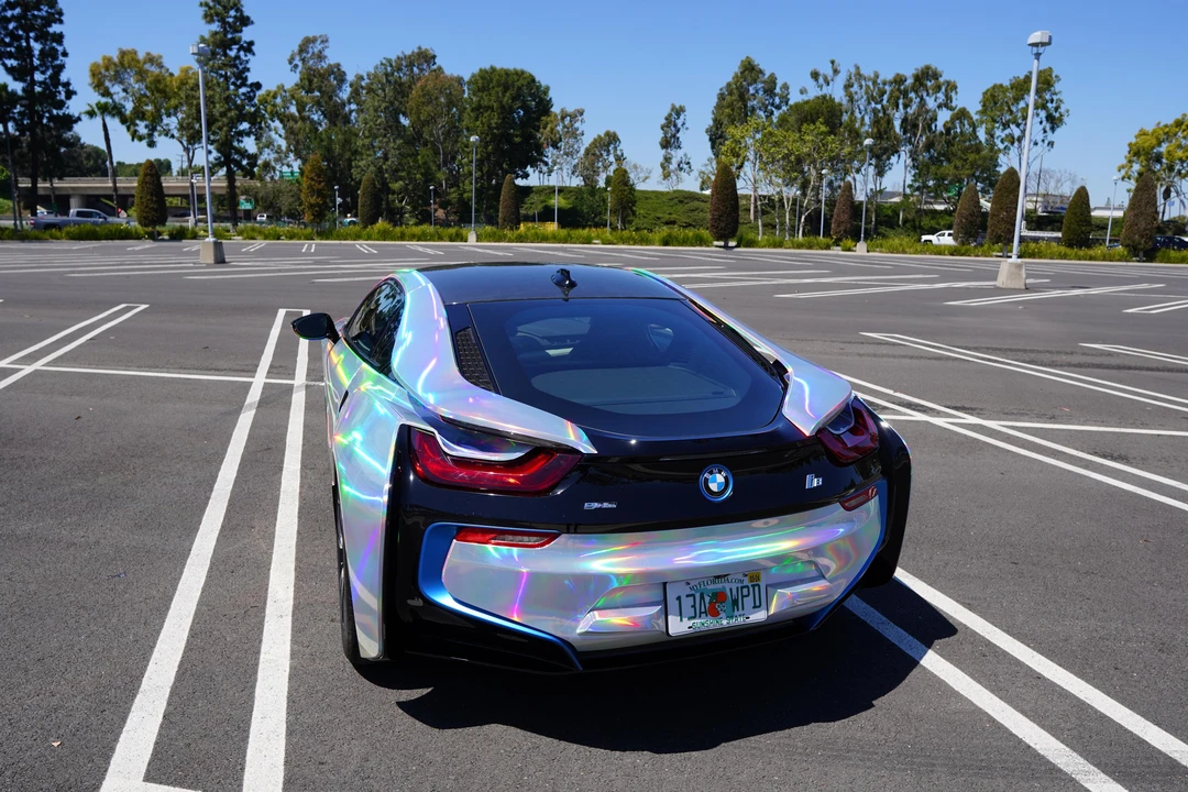2015 BMW i8 - Image 9 of 31