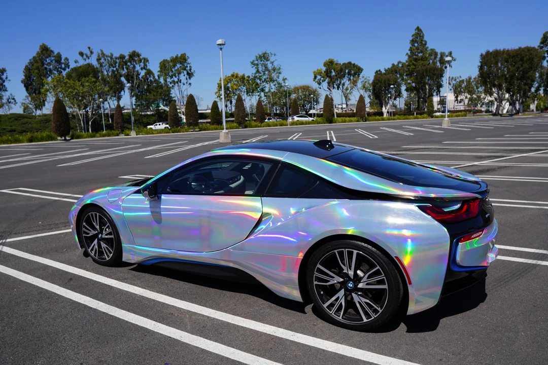 2015 BMW i8 - Image 8 of 31