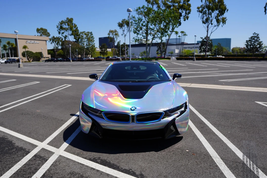 2015 BMW i8 - Image 6 of 31