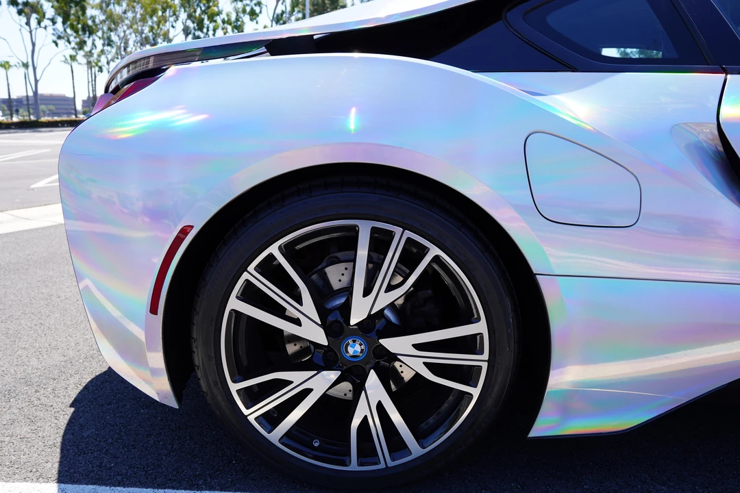 2015 BMW i8 - Image 31 of 31