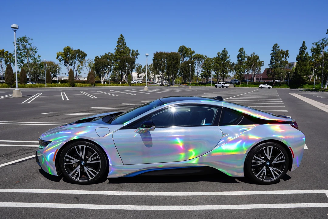 2015 BMW i8 - Image 7 of 31