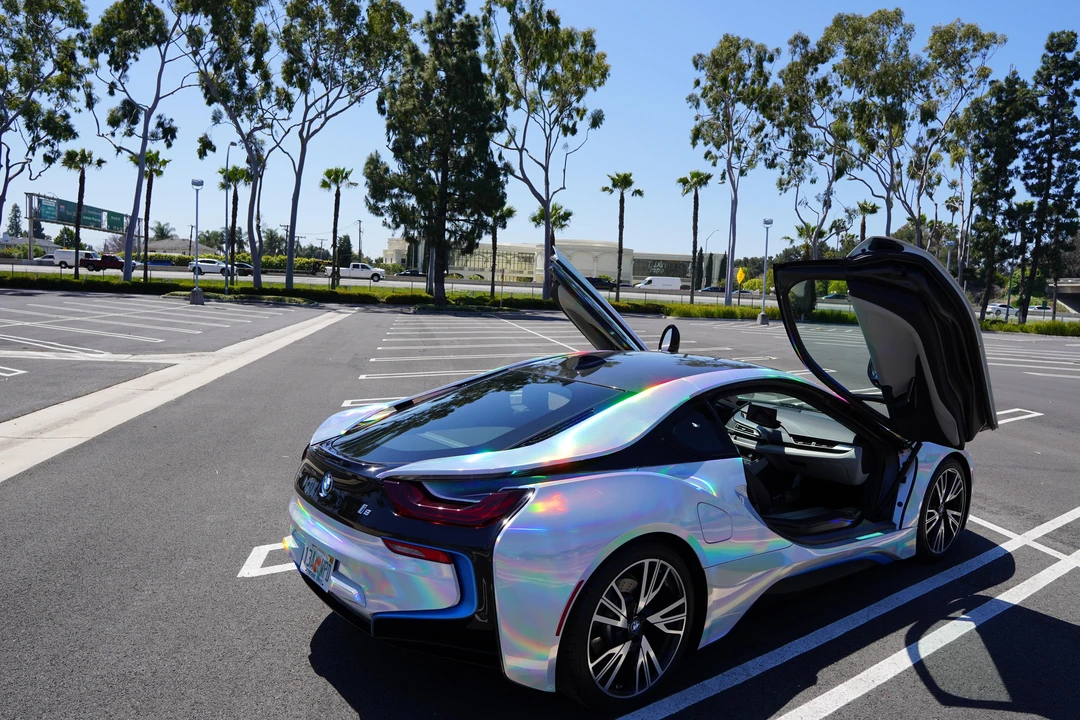 2015 BMW i8 - Image 20 of 31