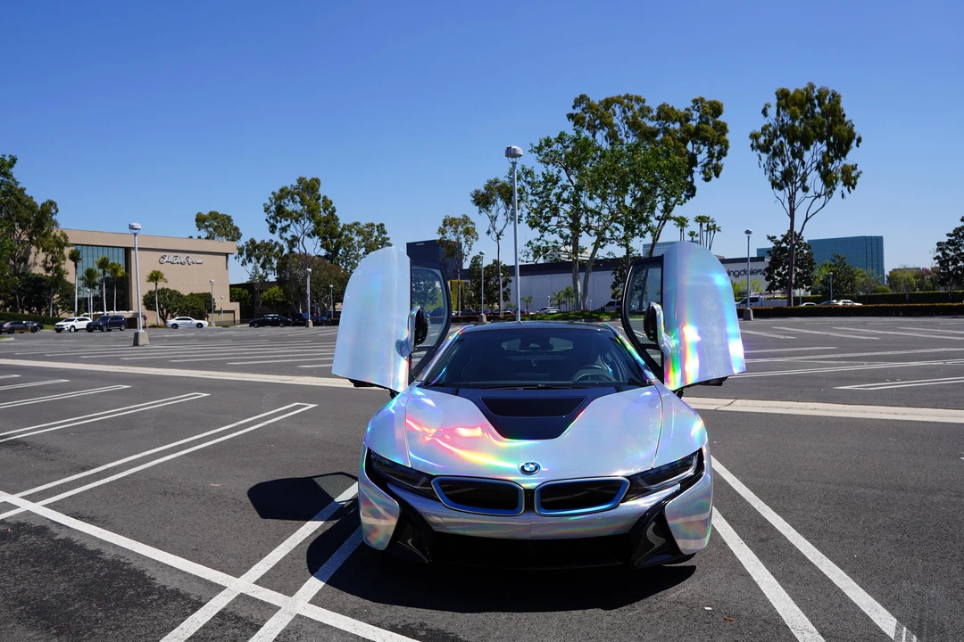 2015 BMW i8 - Image 12 of 31