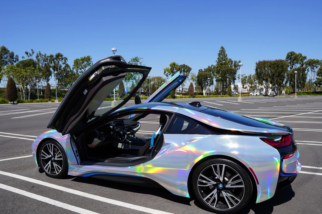 2015 BMW i8 - Image 17 of 31