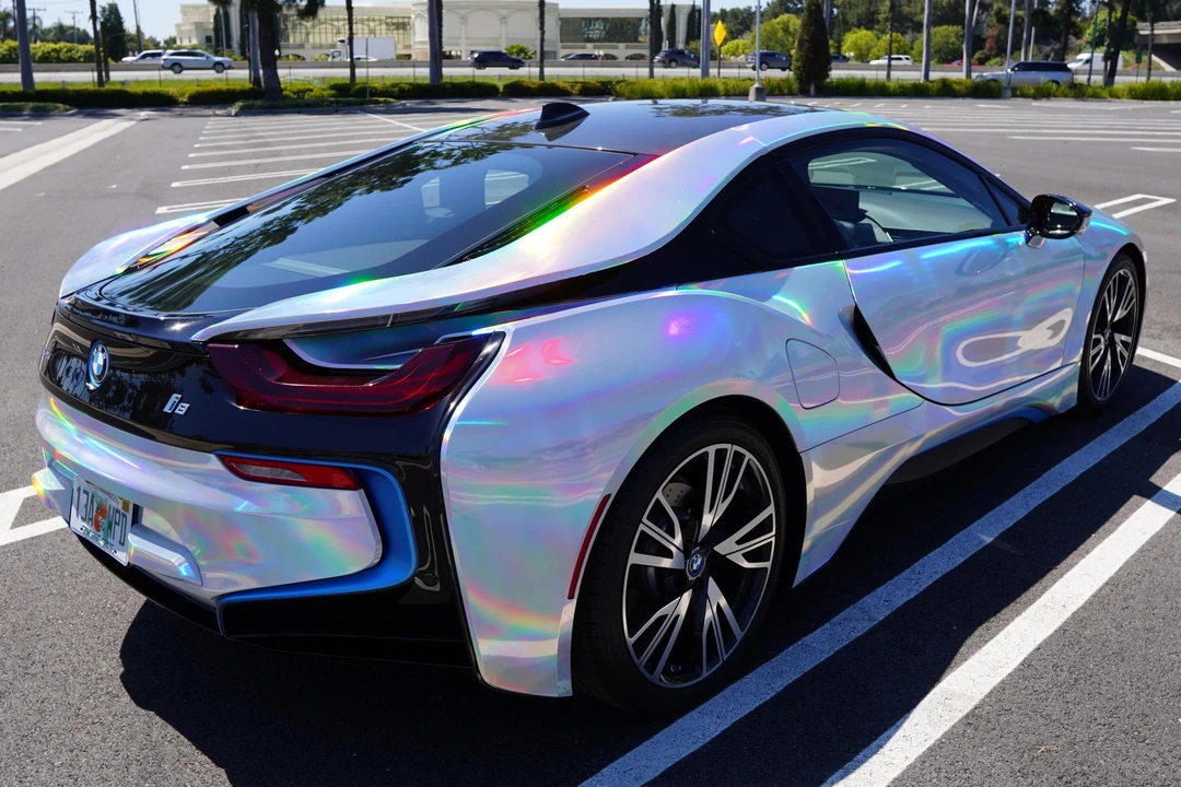 2015 BMW i8 - Image 4 of 31