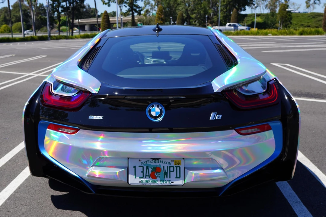 2015 BMW i8 - Image 5 of 31