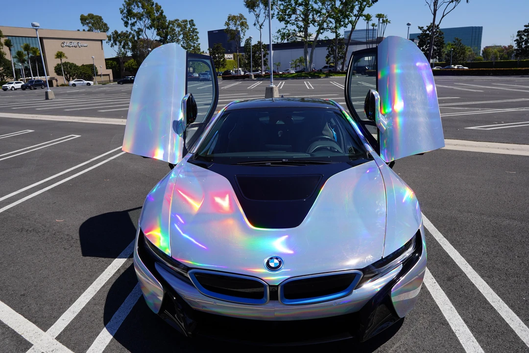 2015 BMW i8 - Image 14 of 31