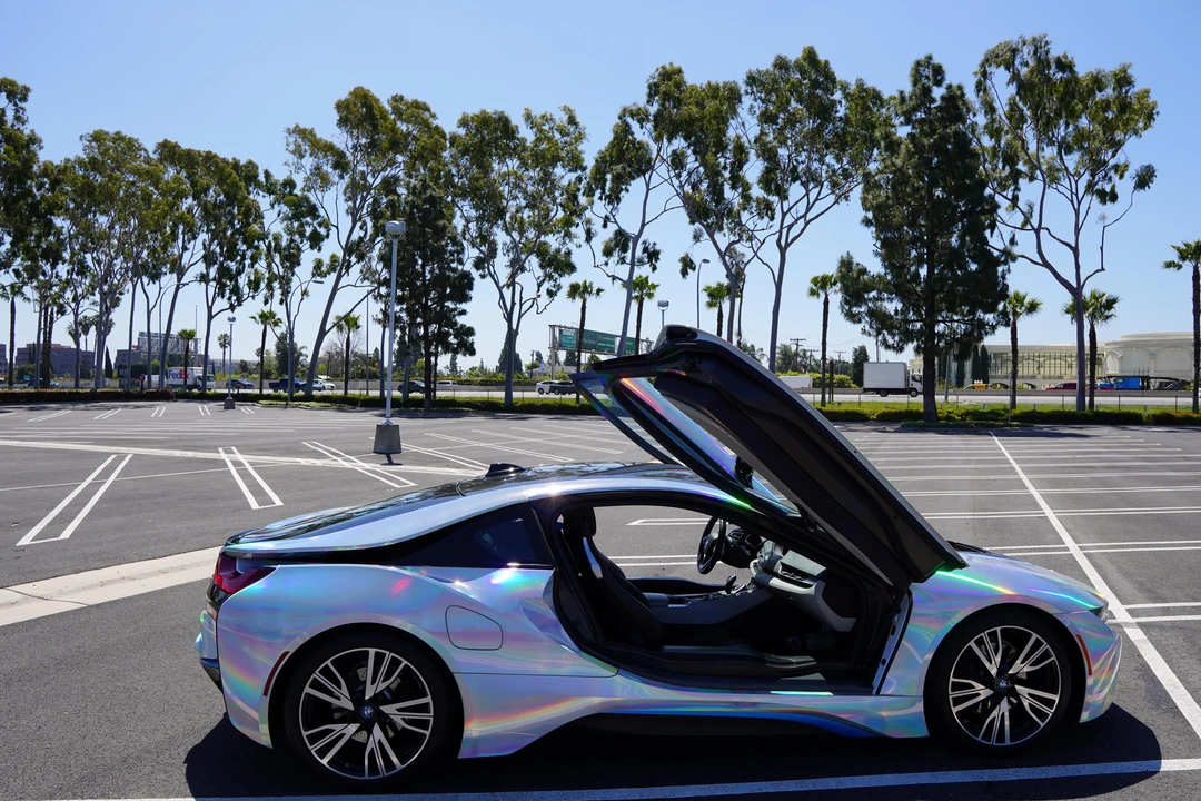 2015 BMW i8 - Image 21 of 31