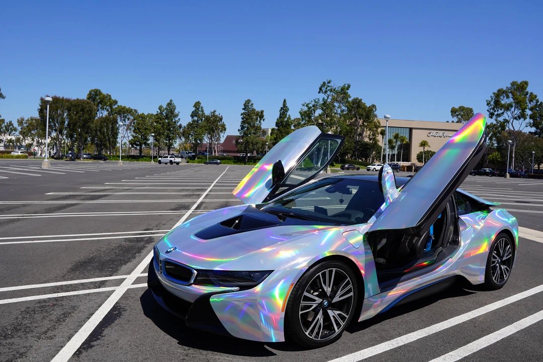 2015 BMW i8 - Image 15 of 31
