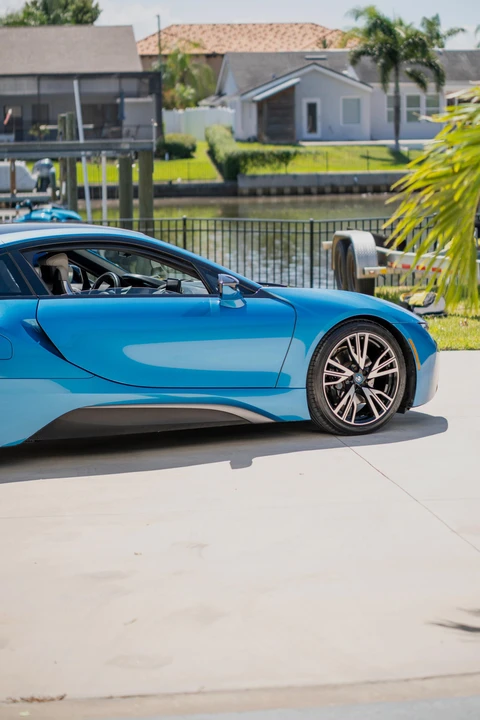 2015 BMW i8 - Image 31 of 31