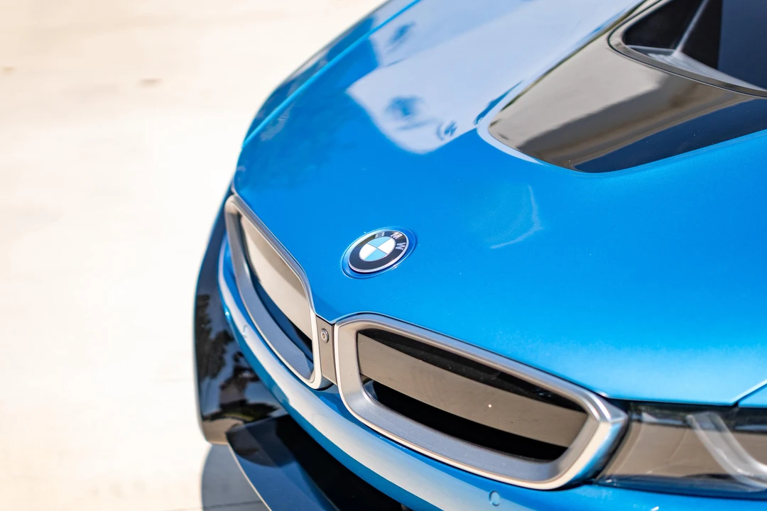 2015 BMW i8 - Image 18 of 31