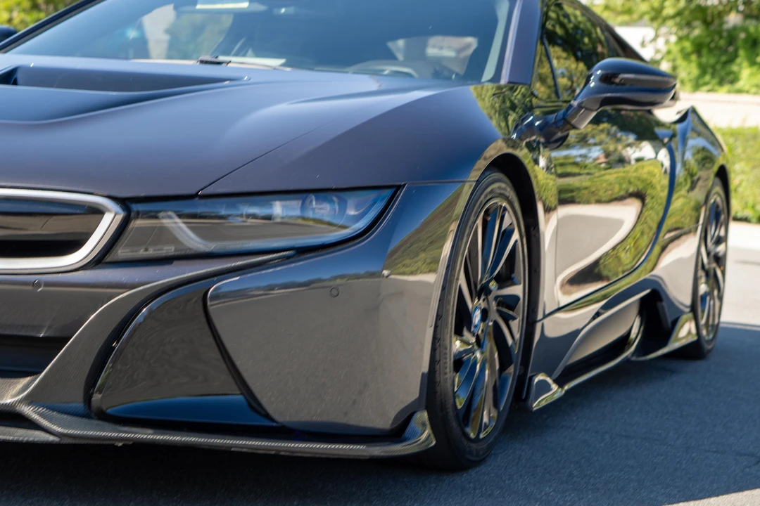 2015 BMW i8 - Image 27 of 31