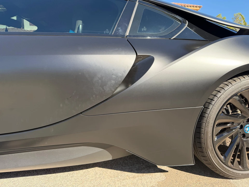2015 BMW i8 - Image 31 of 31