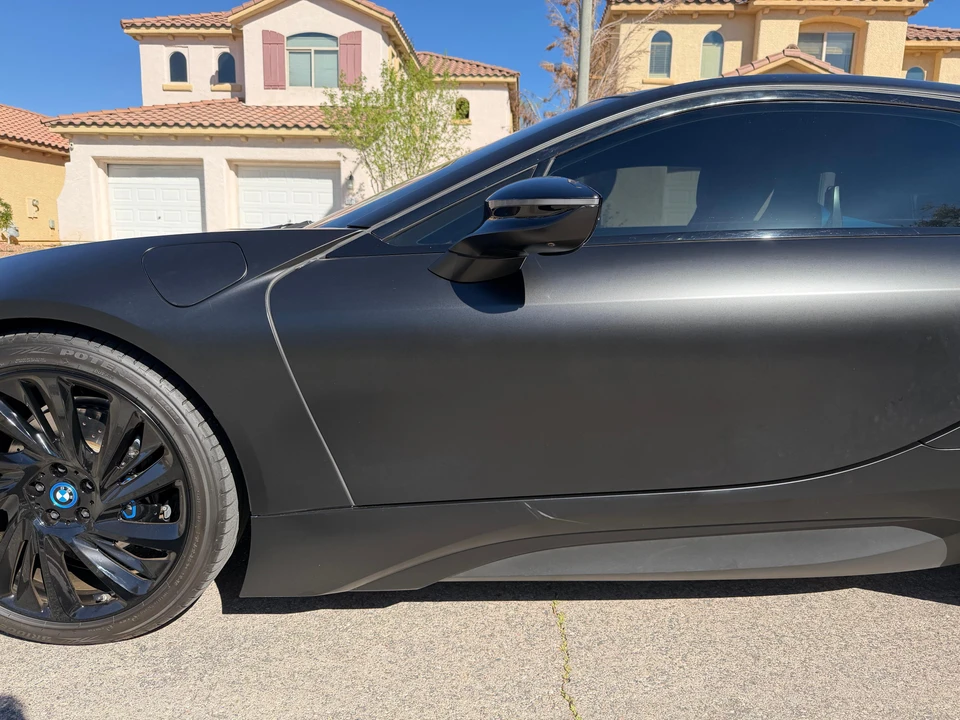 2015 BMW i8 - Image 30 of 31