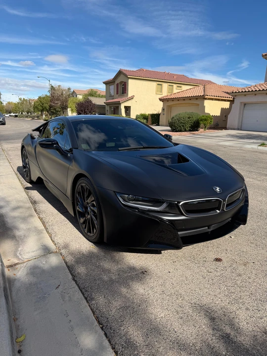 2015 BMW i8 - Image 14 of 31