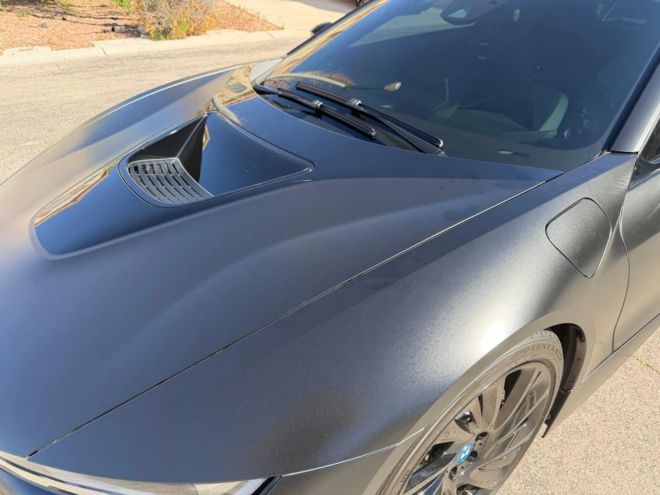 2015 BMW i8 - Image 27 of 31