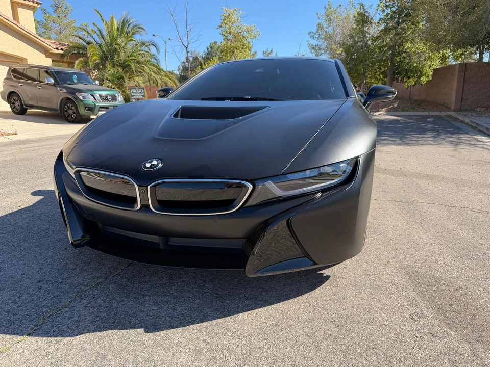 2015 BMW i8 - Image 6 of 31