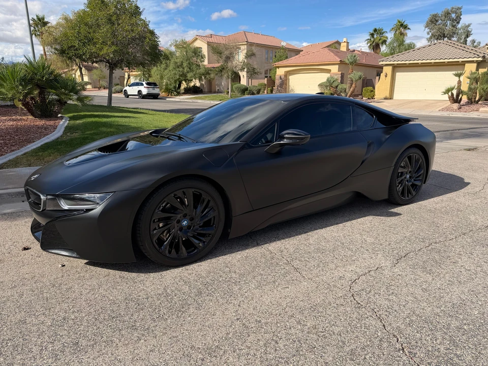 2015 BMW i8 - Image 8 of 31