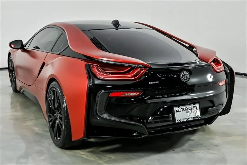 2015 BMW i8 - Image 10 of 21