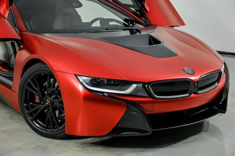 2015 BMW i8 - Image 3 of 21