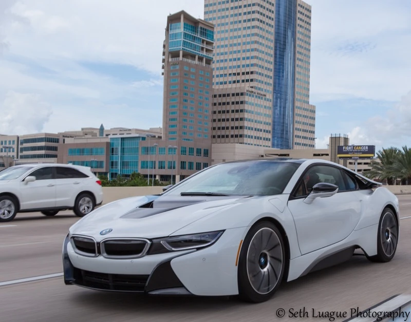 2015 BMW i8 - Image 2 of 3