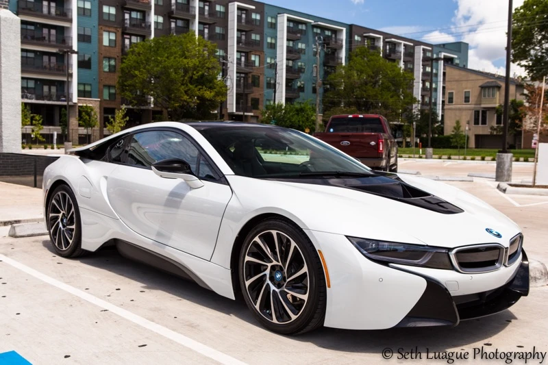 2015 BMW i8 - Image 3 of 3