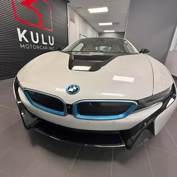 2015 BMW i8