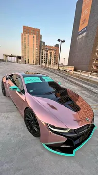 2015 BMW i8