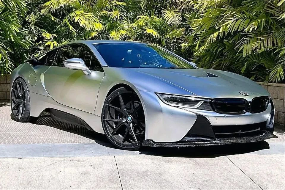 2015 BMW i8 - Image 18 of 19