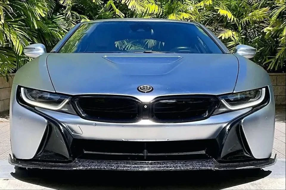 2015 BMW i8 - Image 6 of 19