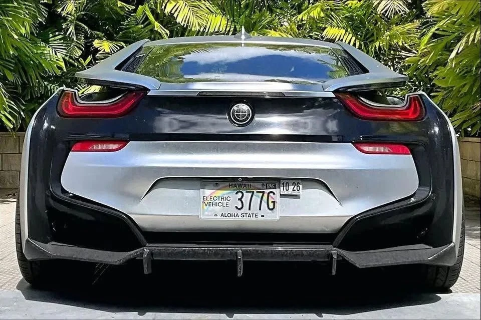2015 BMW i8 - Image 5 of 19