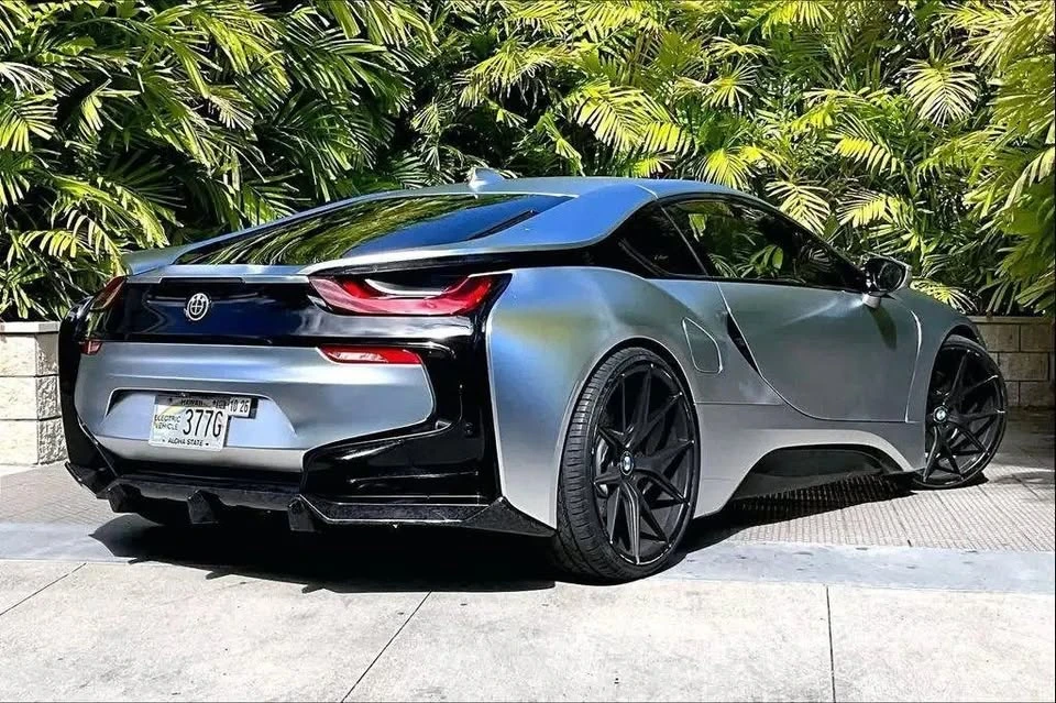 2015 BMW i8 - Image 19 of 19