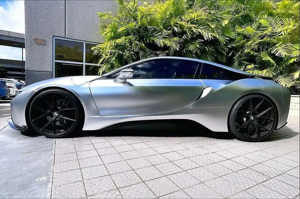 2015 BMW i8 - Image 3 of 19