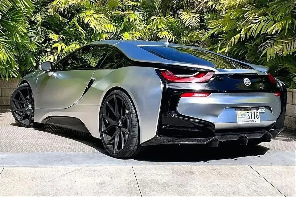 2015 BMW i8 - Image 4 of 19