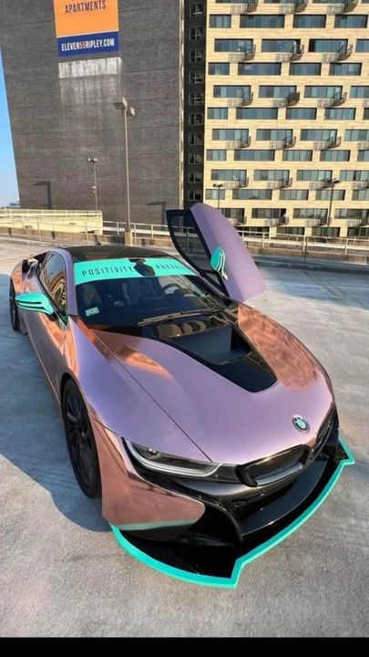 2015 BMW i8 - Image 2 of 6