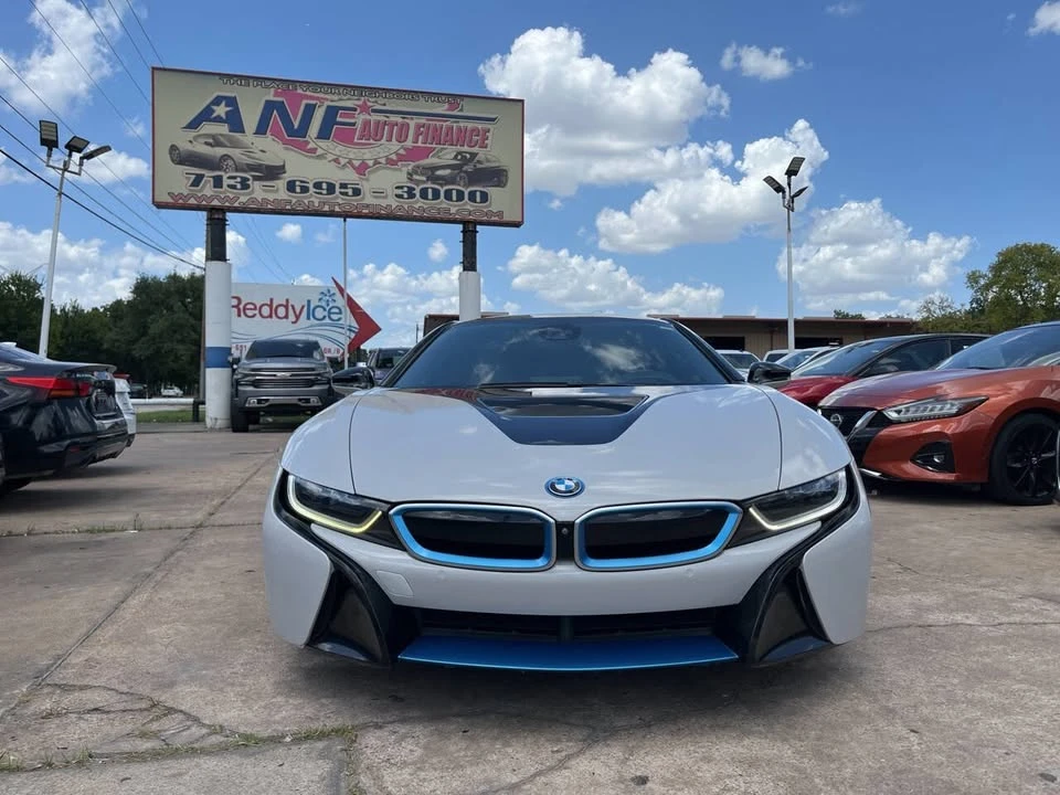 2015 BMW i8 - Image 2 of 11