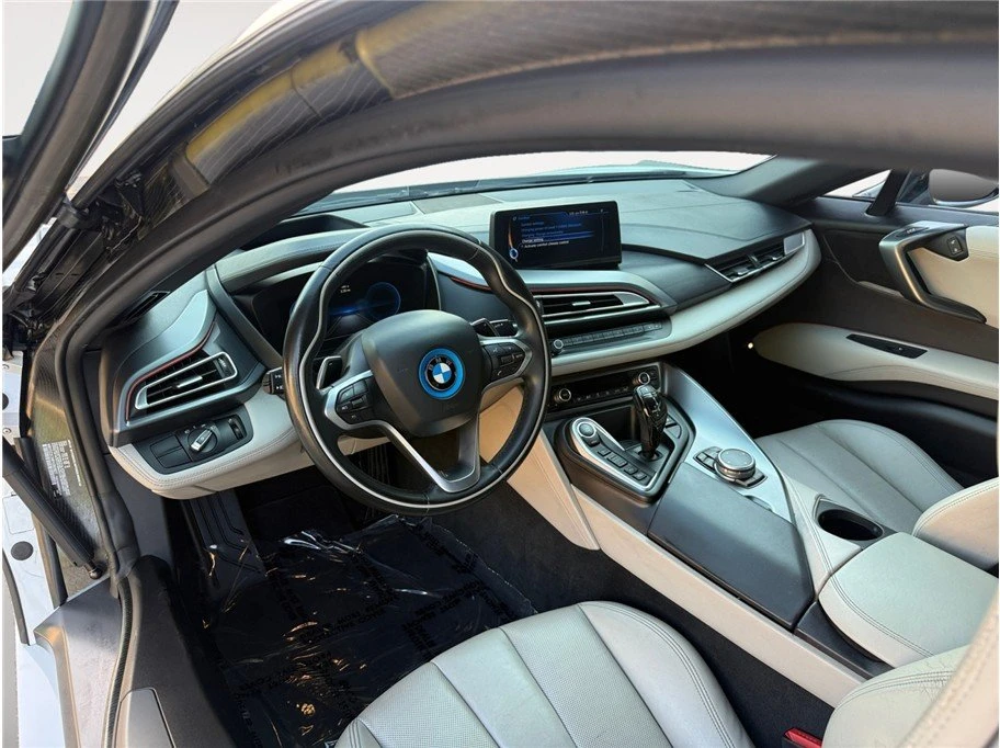 2015 BMW i8 - Image 10 of 20