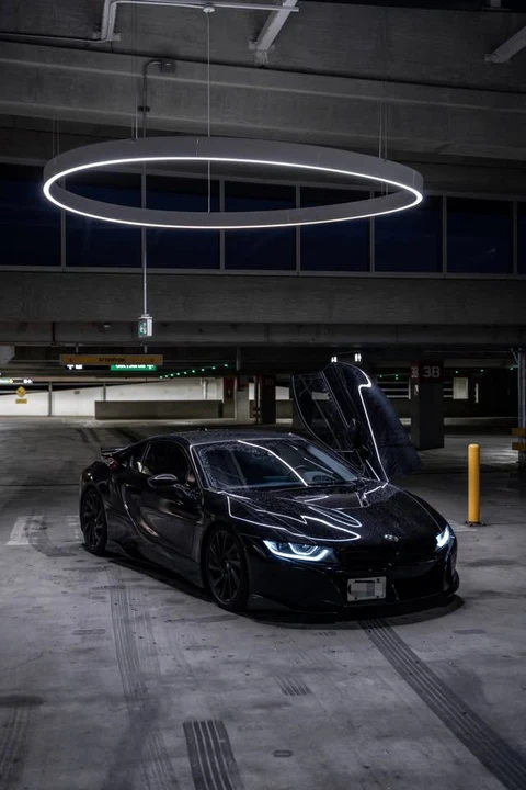 2015 BMW i8 - Image 3 of 11