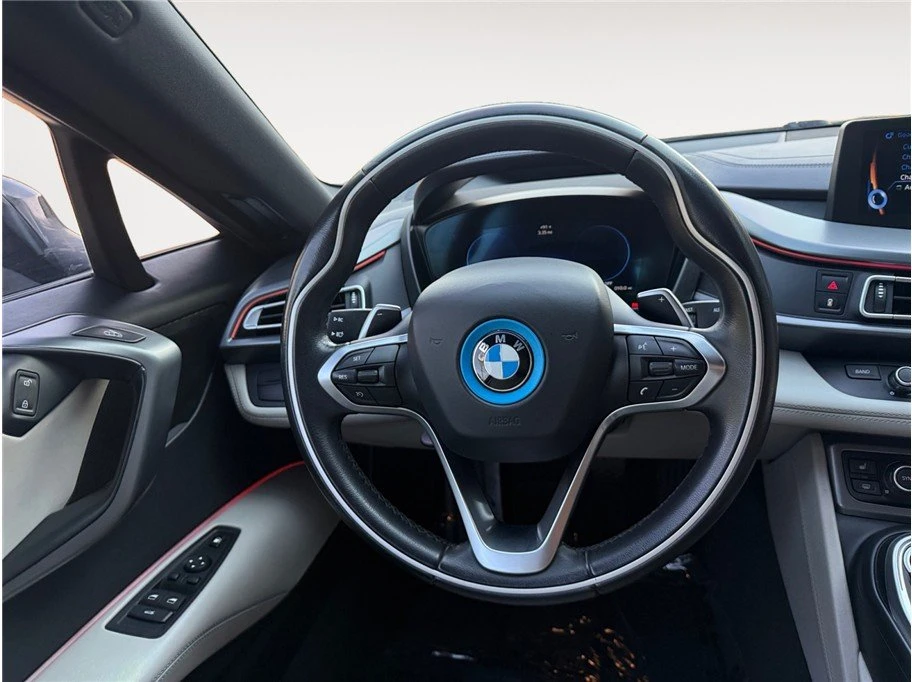 2015 BMW i8 - Image 12 of 20